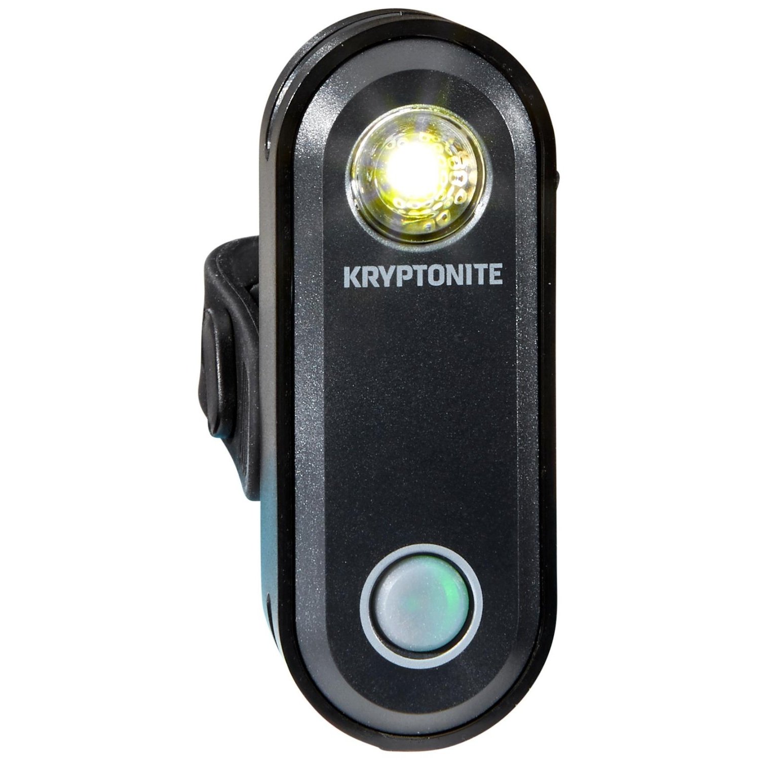 фото Kryptonite фонарь передний kryptonite avenue f-65, цвет черный