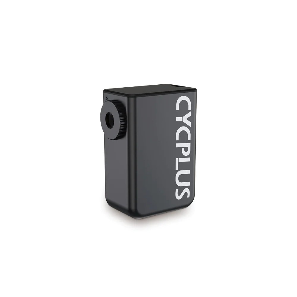 фото Cycplus насос cycplus as2 cube, цвет черный
