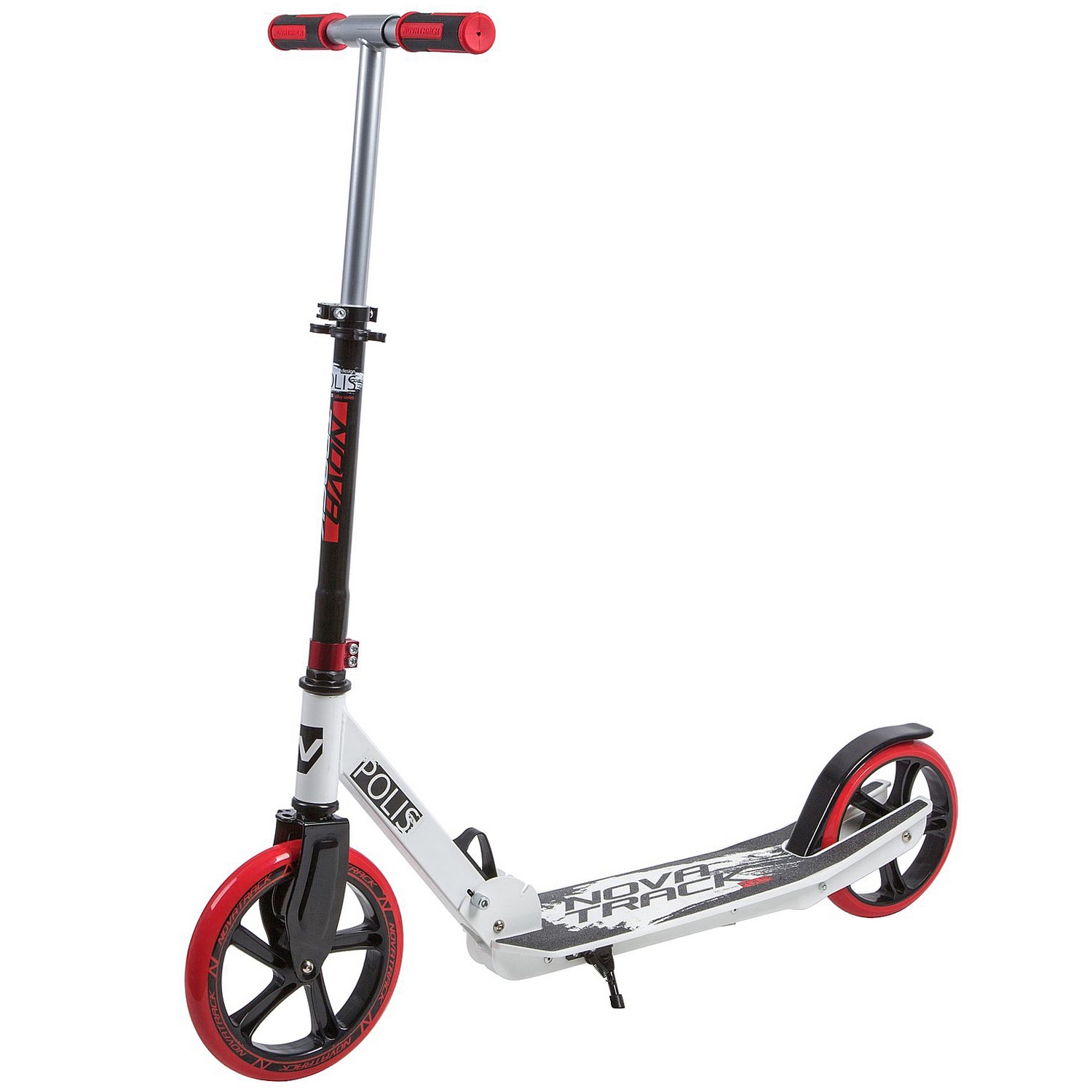 Самокат Novatrack Polis 230 Plastic (230P.POLIS.RD9/BL9), год 2019, цвет Красный, Polis 230 Plastic (230P.POLIS.RD9/BL9), год 2019, цвет Красный
Самокат Novatrack Polis 230 Plastic (230P.POLIS.RD9/BL9), год 2019, цвет Красный, Polis 230 Plastic (230P.POLIS.RD9/BL9), год 2019, цвет Красный