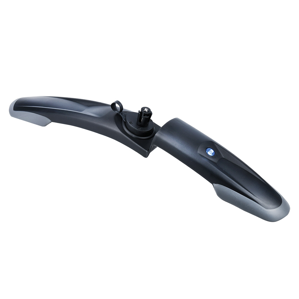 фото Oxford крыло переднее oxford mudstop mtb front mudguard (mu873f), цвет черный