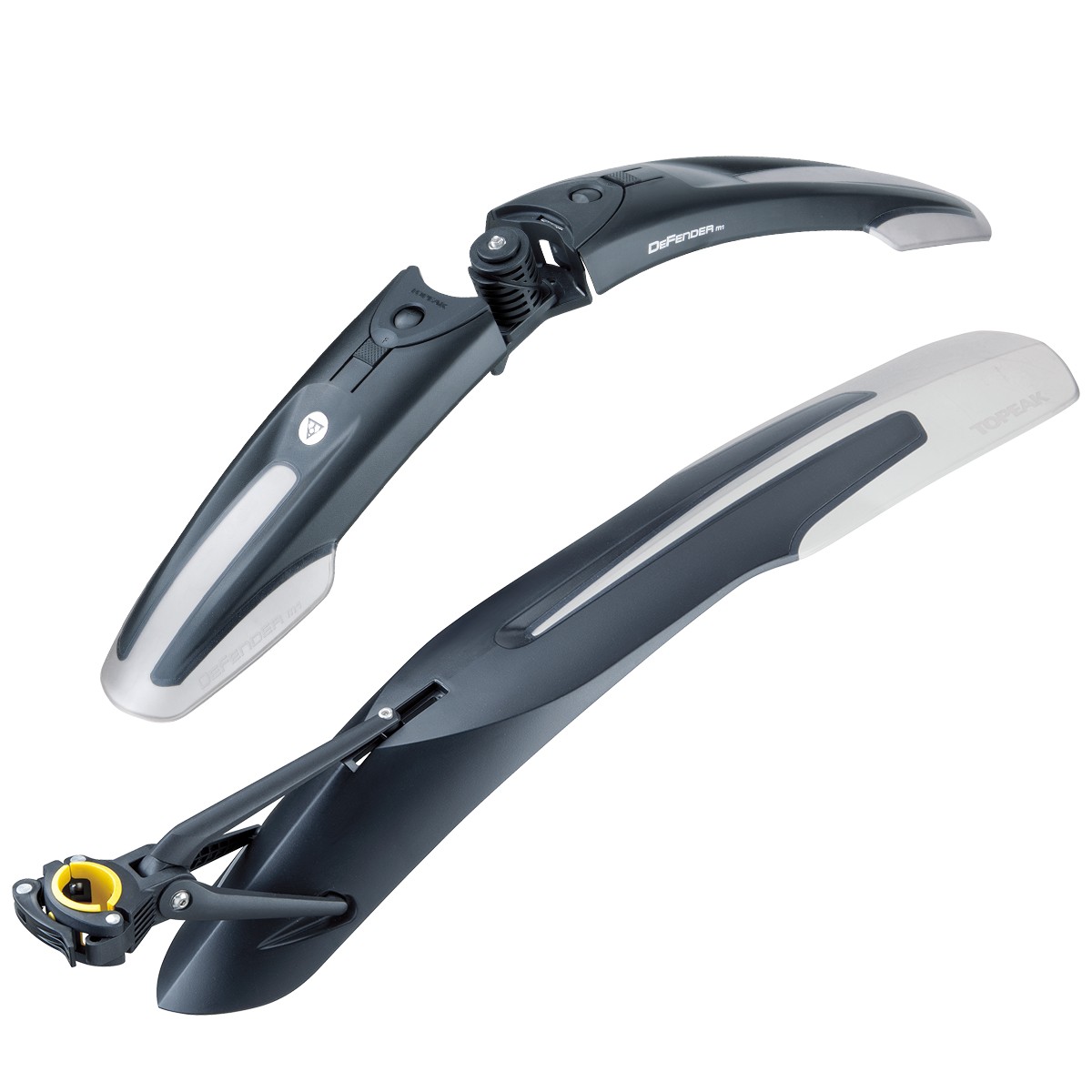 фото Topeak комплект крыльев topeak defender m1 &amp;amp; xc11 29er, цвет черный