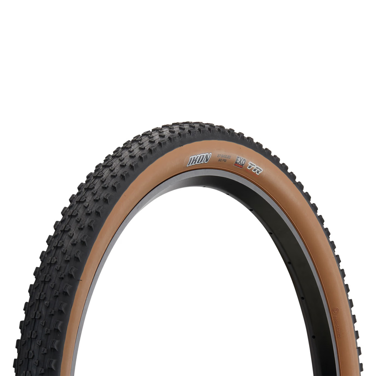 Maxxis Покрышка Maxxis Ikon 27.5x2.20 56-584 Foldable EXO/TR/Tanwall, цвет Коричневый, Покрышка Maxxis Ikon 27.5x2.20 56-584 Foldable EXO/TR/Tanwall, цвет Коричневый
Maxxis Покрышка Maxxis Ikon 27.5x2.20 56-584 Foldable EXO/TR/Tanwall, цвет Коричневый, Покрышка Maxxis Ikon 27.5x2.20 56-584 Foldable EXO/TR/Tanwall, цвет Коричневый