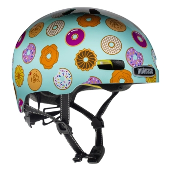 Шлем защитный Nutcase Little Nutty Doh
