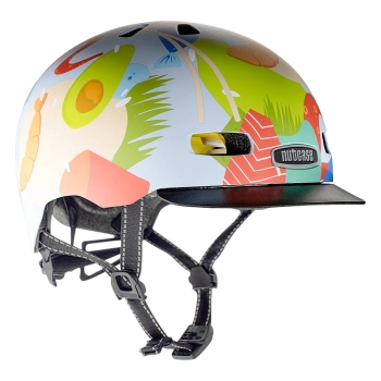 Шлем защитный Nutcase Street California Roll