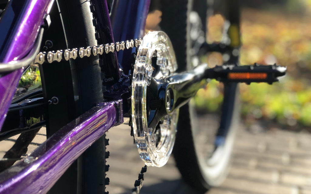 фото Экстремальный велосипед atom dabomb, год 2022, цвет серебристый, ростовка 23