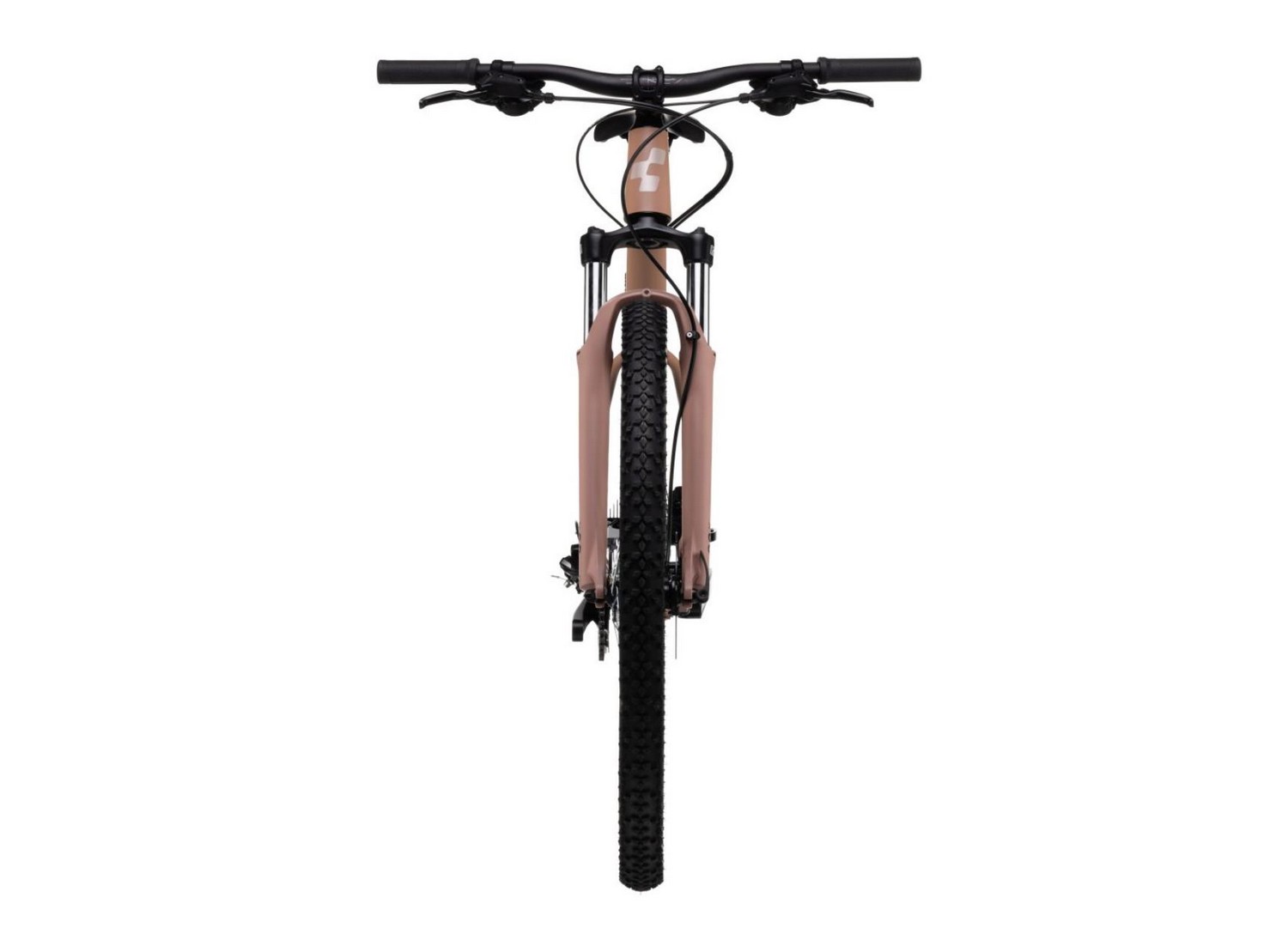 фото Женский велосипед cube access ws eaz 29, год 2023, цвет оранжевый-серебристый, ростовка 20