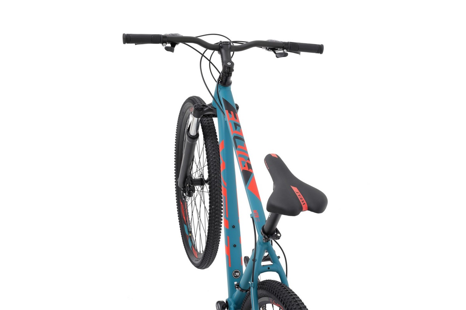фото Горный велосипед welt ridge 2.0 d 29, год 2024, цвет синий, ростовка 20