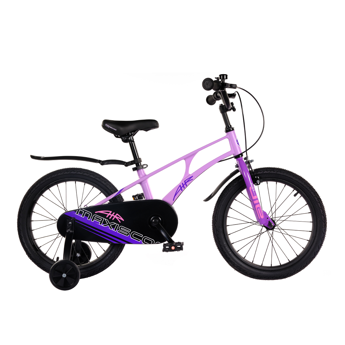 

Детский велосипед Maxiscoo Air Стандарт 18, год 2024, цвет Фиолетовый, Air Стандарт 18, год 2024, цвет Фиолетовый