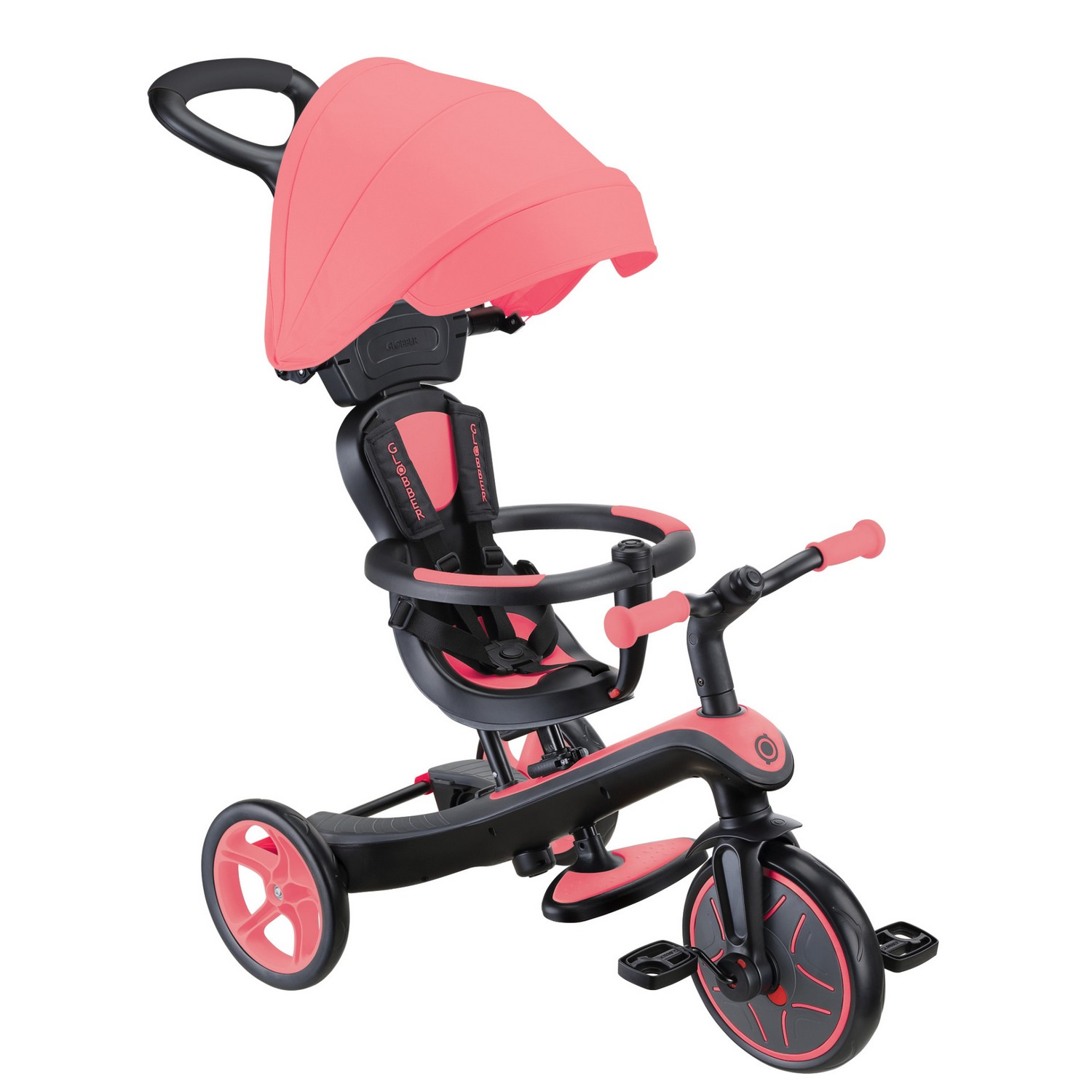 Детский велосипед Globber Trike Explorer 4in1 New, год 2025, цвет Розовый, Trike Explorer 4in1 New, год 2025, цвет Розовый
Детский велосипед Globber Trike Explorer 4in1 New, год 2025, цвет Розовый, Trike Explorer 4in1 New, год 2025, цвет Розовый
