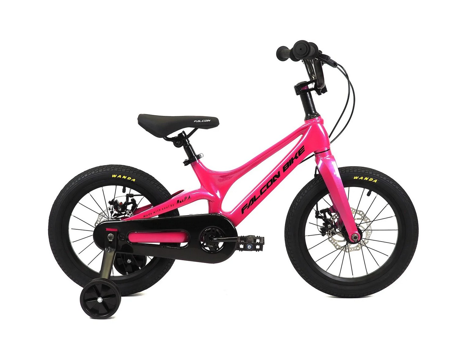 Детский велосипед Falcon Bike Mild 14, год 2024, цвет Розовый, Mild 14, год 2024, цвет Розовый
Детский велосипед Falcon Bike Mild 14, год 2024, цвет Розовый, Mild 14, год 2024, цвет Розовый