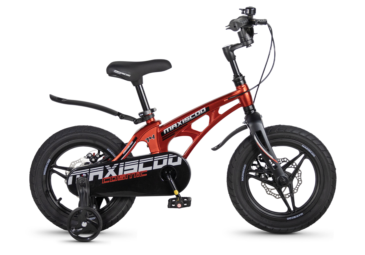 Детский велосипед Maxiscoo Cosmic Deluxe Plus 14, год 2026, цвет Красный, Cosmic Deluxe Plus 14, год 2026, цвет Красный
Детский велосипед Maxiscoo Cosmic Deluxe Plus 14, год 2026, цвет Красный, Cosmic Deluxe Plus 14, год 2026, цвет Красный