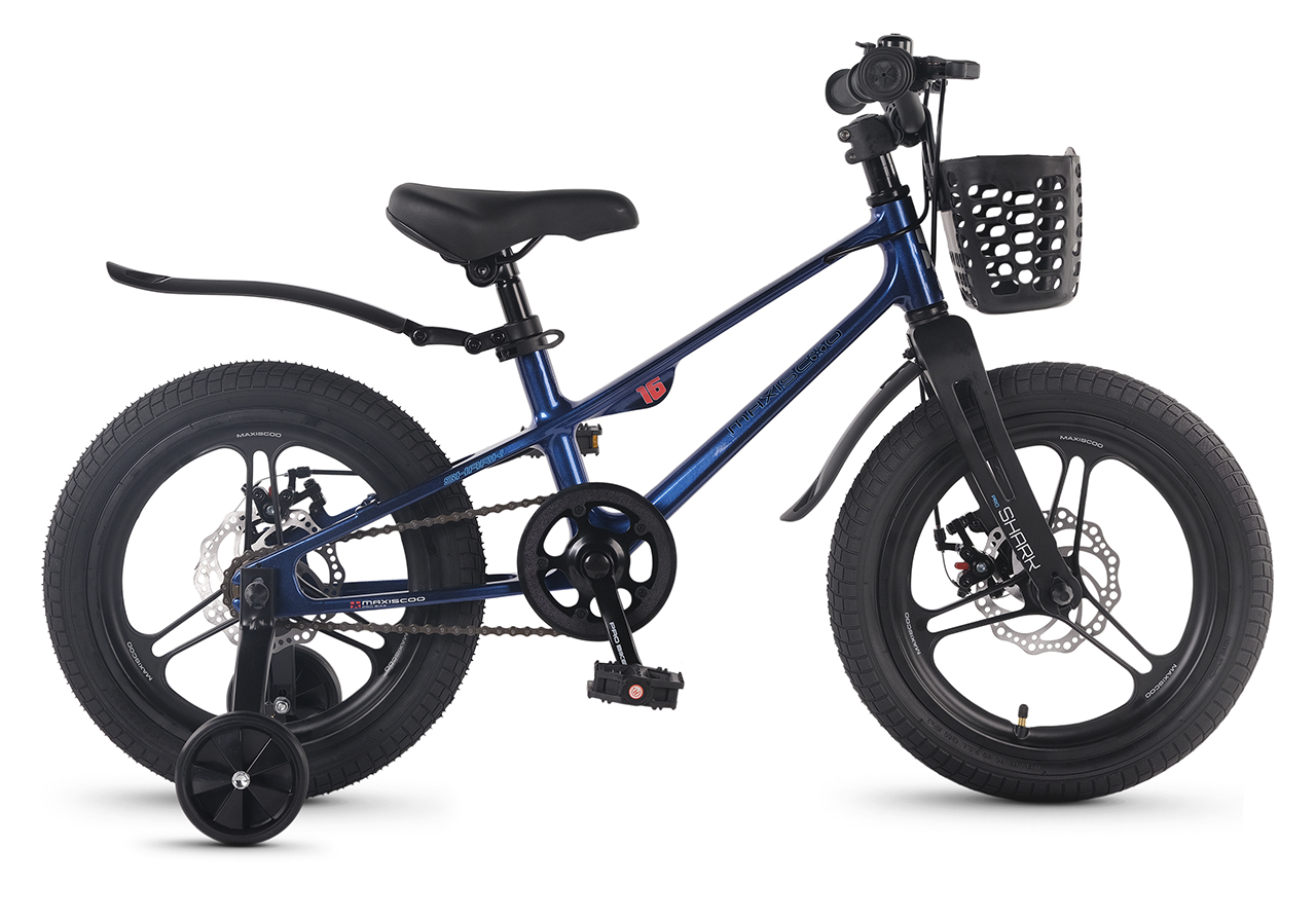 Детский велосипед Maxiscoo Shark Pro 16, год 2026, цвет Синий, Shark Pro 16, год 2026, цвет Синий
Детский велосипед Maxiscoo Shark Pro 16, год 2026, цвет Синий, Shark Pro 16, год 2026, цвет Синий