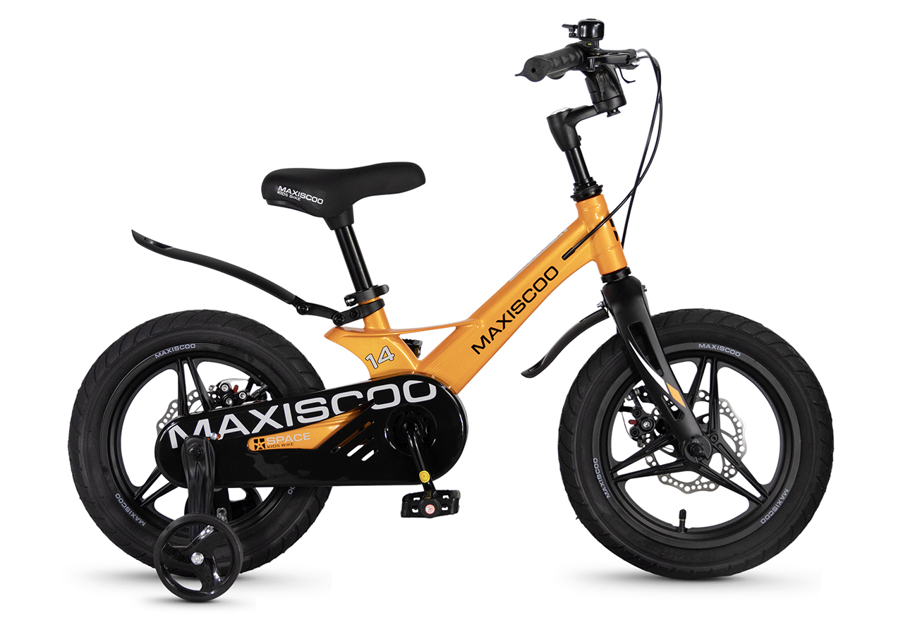 Детский велосипед Maxiscoo Space Deluxe Plus 14, год 2026, цвет Оранжевый, Space Deluxe Plus 14, год 2026, цвет Оранжевый
Детский велосипед Maxiscoo Space Deluxe Plus 14, год 2026, цвет Оранжевый, Space Deluxe Plus 14, год 2026, цвет Оранжевый