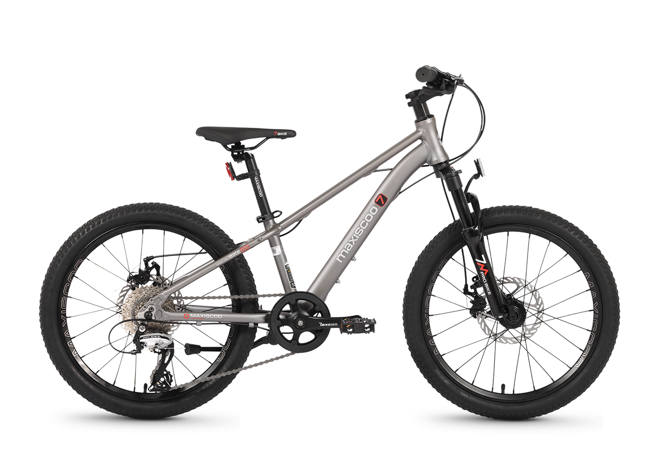 Детский велосипед Maxiscoo 7Bike 20, год 2026, цвет Серый, 7Bike 20, год 2026, цвет Серый
Детский велосипед Maxiscoo 7Bike 20, год 2026, цвет Серый, 7Bike 20, год 2026, цвет Серый