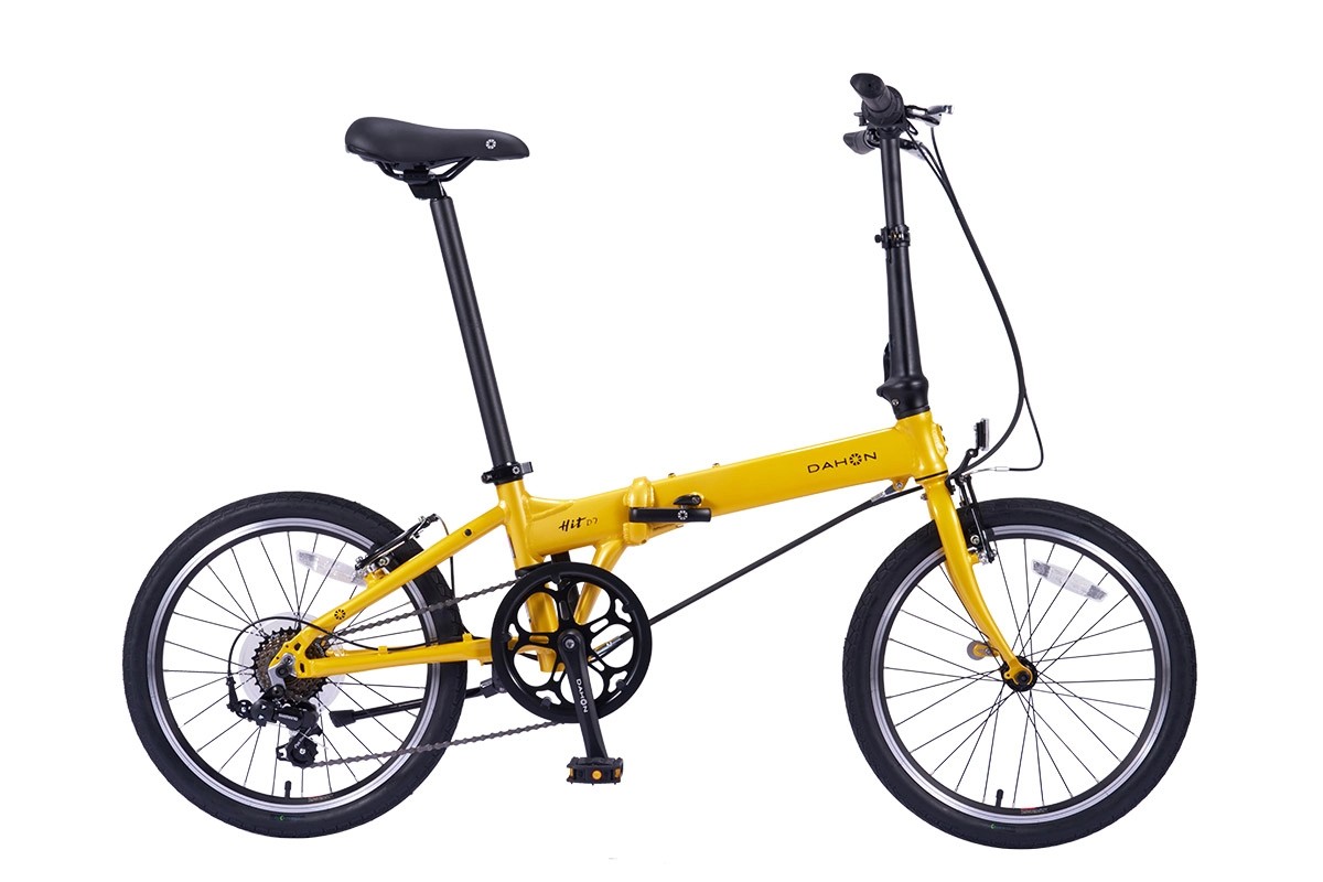 Складной велосипед Dahon Hit, год 2025, цвет Желтый, Hit, год 2025, цвет Желтый
Складной велосипед Dahon Hit, год 2025, цвет Желтый, Hit, год 2025, цвет Желтый