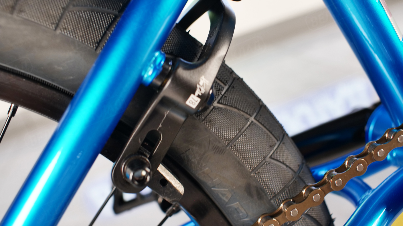 фото Экстремальный велосипед haro midway freecoaster, год 2021, цвет голубой, ростовка 21