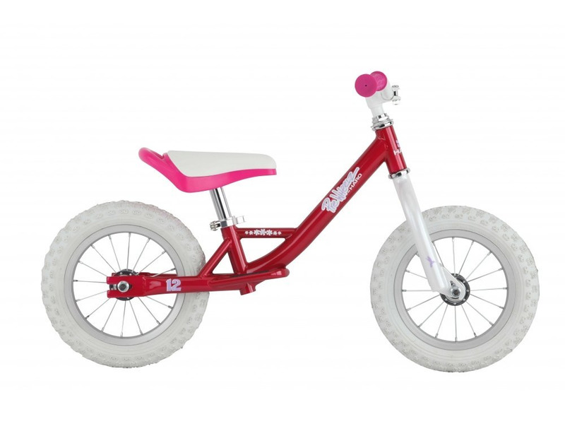 Велосипеды Детские Haro Z-12 PreWheelz Girls (2015)
