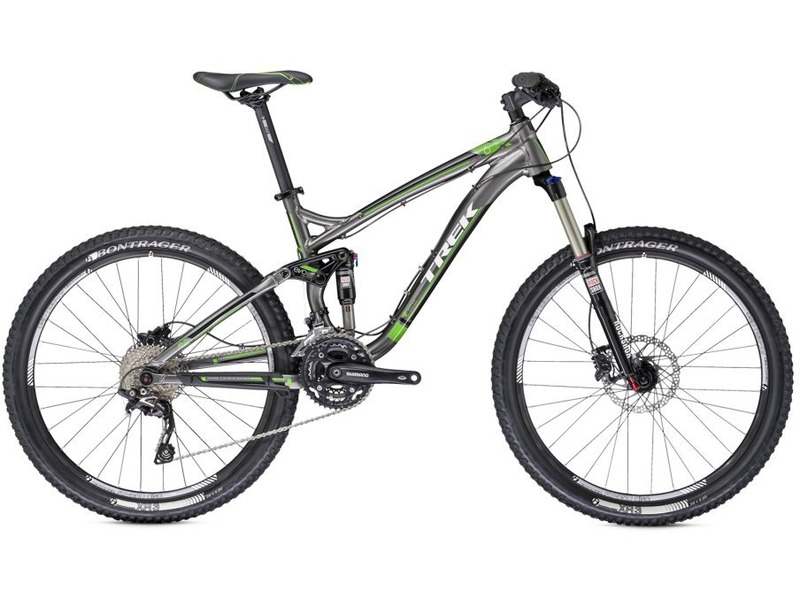 Fuel EX 6 26 (2014) от ВелоСклад