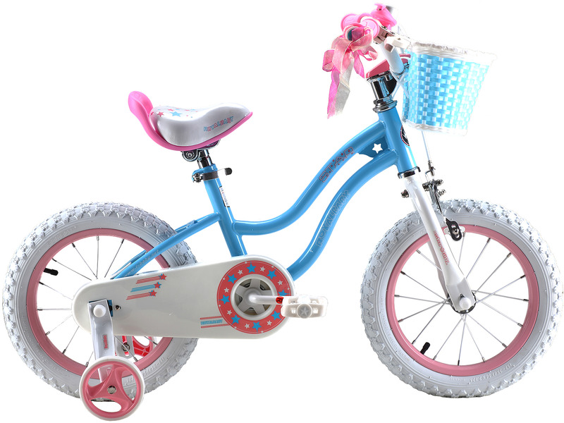 Велосипеды Детские Royal Baby Stargirl Steel 16 (2020)