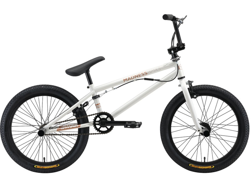 Madness BMX 3 (2019) Madness BMX 3 (2019)