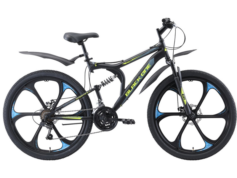 Black One Totem FS 26 D FW (2019) Black One Totem FS 26 D FW (2019)