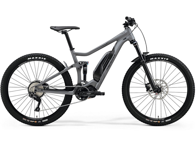 eOne-Twenty 500 (2019)