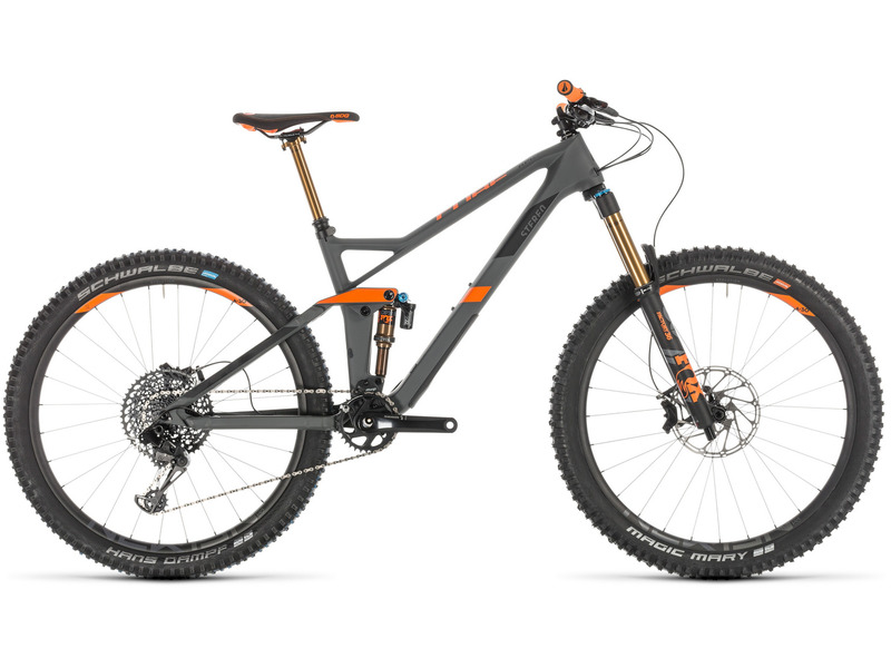 Stereo 140 HPC TM 27.5 (2019)