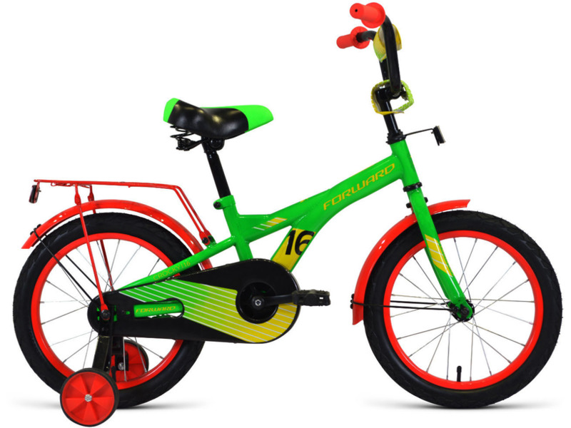 Велосипеды Детские Crocky 16 (2020)
