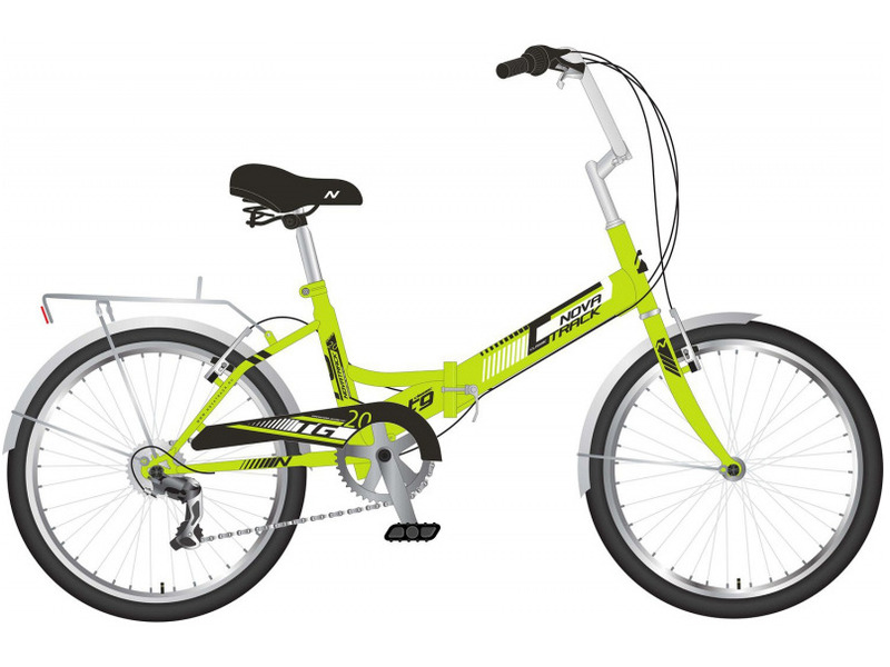 TG-20 Classic 6sp. V-brake Power (2020) TG-20 Classic 6sp. V-brake Power (2020)