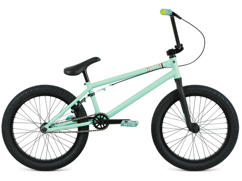 фото Экстремальный велосипед format 3214, год 2021, цвет зеленый