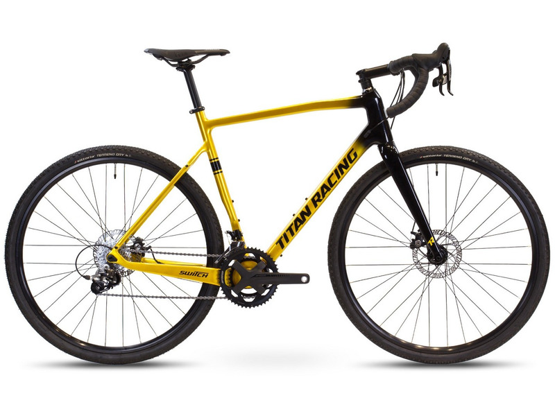 Шоссейный велосипед Titan Racing Switch Carbon Comp, год 2023, цвет Черный-Желтый, ростовка, Switch Carbon Comp, год 2023, цвет Черный-Желтый, ростовка 20.5
Шоссейный велосипед Titan Racing Switch Carbon Comp, год 2023, цвет Черный-Желтый, ростовка, Switch Carbon Comp, год 2023, цвет Черный-Желтый, ростовка 20.5