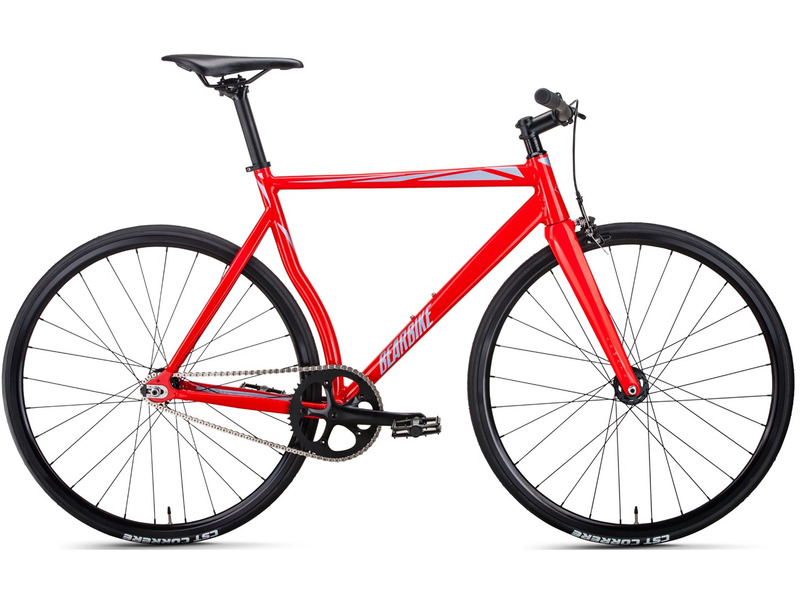 фото Дорожный велосипед bear bike armata, год 2023, цвет красный, ростовка 21