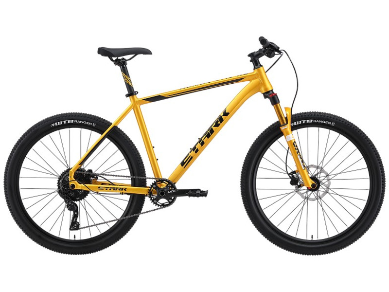 

Горный велосипед Stark Armer 27.5 HD, год 2024, цвет Желтый-Черный, ростовка, Armer 27.5 HD, год 2024, цвет Желтый-Черный, ростовка 18