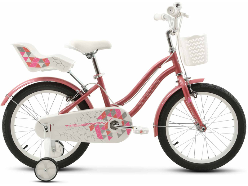 Детский велосипед Stels Talisman 18, год 2026, цвет Розовый, Talisman 18, год 2026, цвет Розовый
Детский велосипед Stels Talisman 18, год 2026, цвет Розовый, Talisman 18, год 2026, цвет Розовый