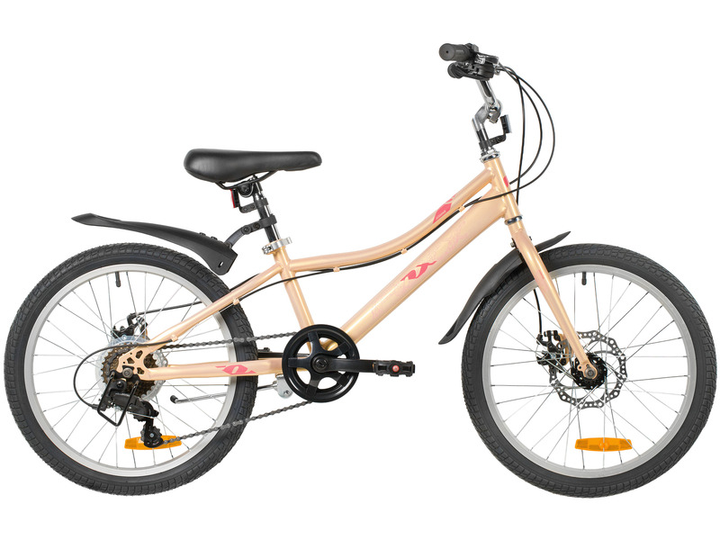 Детский велосипед Foxx Jasmine 20 Disc, год 2026, цвет Коричневый, Jasmine 20 Disc, год 2026, цвет Коричневый
Детский велосипед Foxx Jasmine 20 Disc, год 2026, цвет Коричневый, Jasmine 20 Disc, год 2026, цвет Коричневый