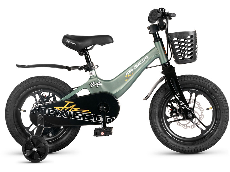 Детский велосипед Maxiscoo Jazz Pro 14, год 2026, цвет Зеленый, Jazz Pro 14, год 2026, цвет Зеленый
Детский велосипед Maxiscoo Jazz Pro 14, год 2026, цвет Зеленый, Jazz Pro 14, год 2026, цвет Зеленый