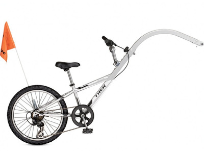 Велосипед Trek МТ-206