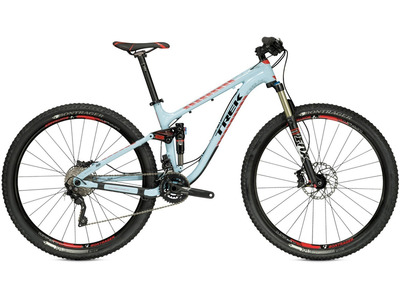 Велосипед Trek Fuel EX 8 29