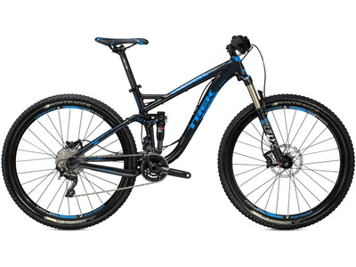 Велосипед Trek Fuel EX 7 27.5