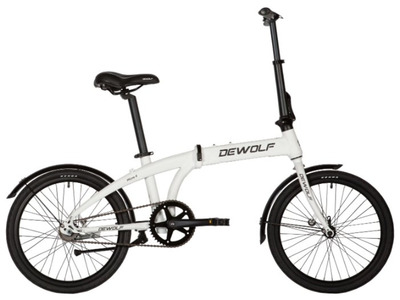 Велосипед Dewolf Micro 4