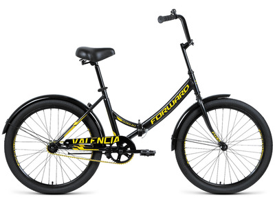 Велосипед Forward Valencia 24 X