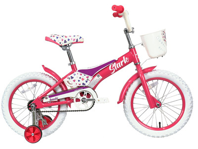 Велосипед Stark Tanuki 12 Girl