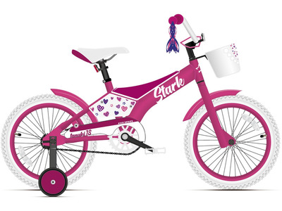 Велосипед Stark Tanuki 18 Girl