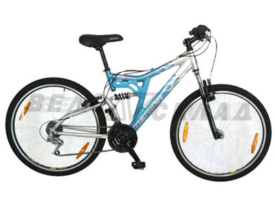 Велосипед Merida S2000