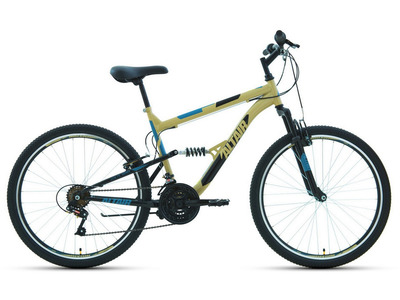 Велосипед Altair MTB FS 26 1.0