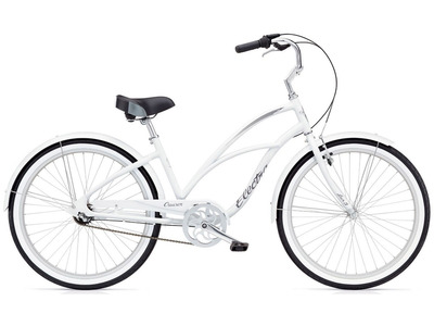 Велосипед Electra Cruiser Lux 3i Lady