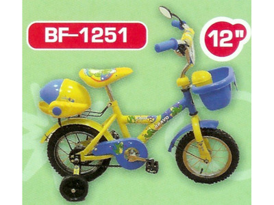 Велосипед Bravo BF-1251