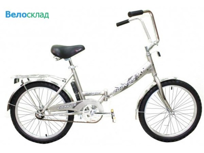 Велосипед Corvus GW-10В703
