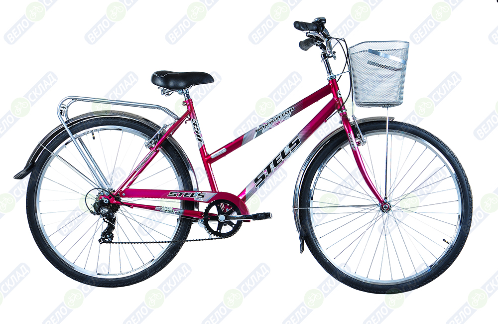 Велосипед Stels Navigator 350 Lady 2016: характеристики, цены, отзывы ...