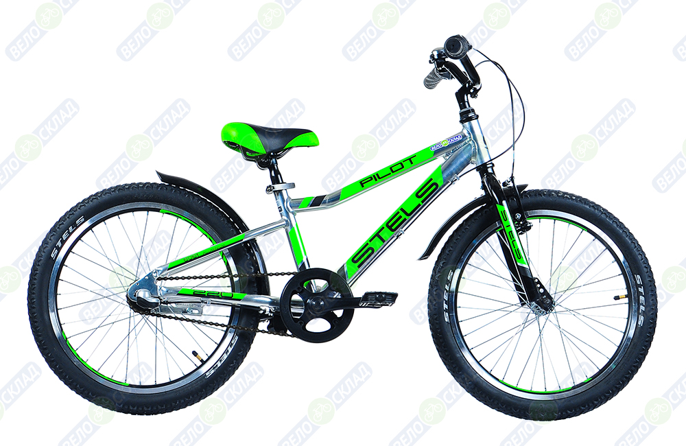 Велосипед Stels Pilot 220 Boy 20 (2016) : характеристики, цены, отзывы ...
